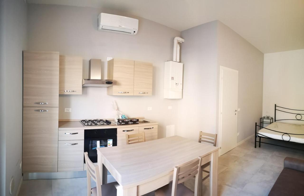 Farolfi Apartments Agucchi Bolonya Dış mekan fotoğraf
