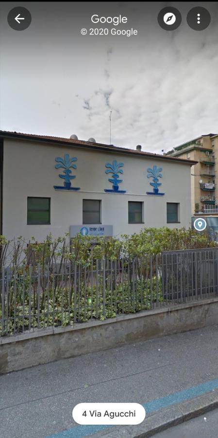 Farolfi Apartments Agucchi Bolonya Dış mekan fotoğraf